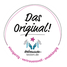 Von Hebammen empfohlen